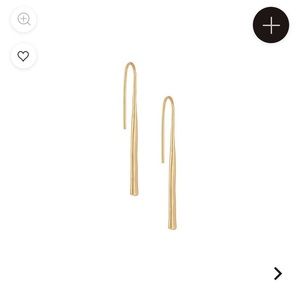 Jersey Uncommon James Earrings